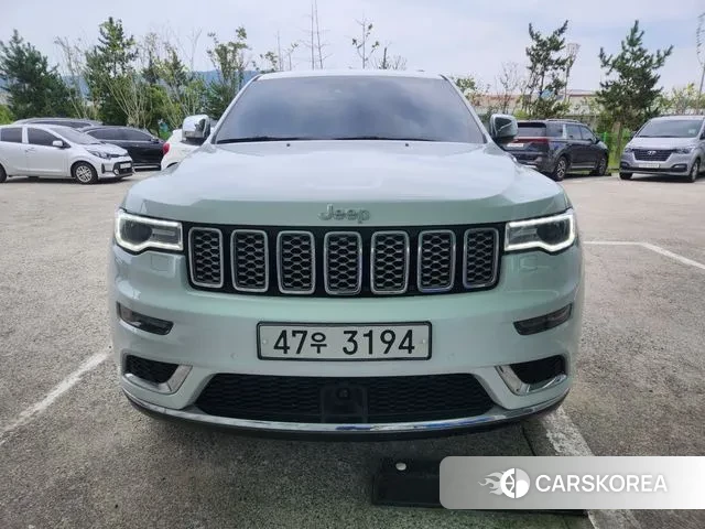 Jeep Grand Cherokee id 3193235 из Кореи 13