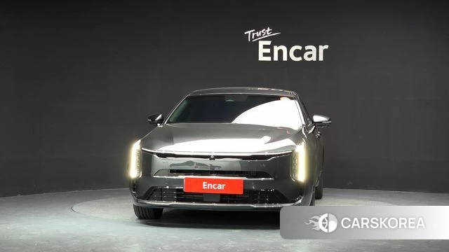Kia The New K8 Hybrid id 4916527 из Кореи 23
