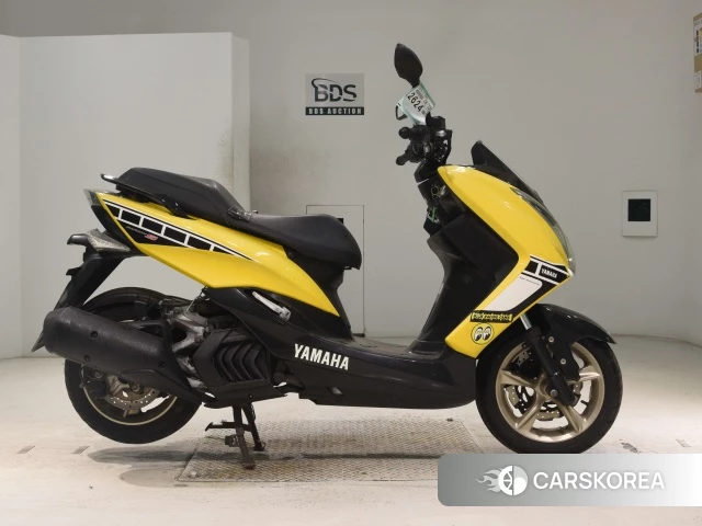 Yamaha MAJESTY 155S 2015 из Японии, фото 4