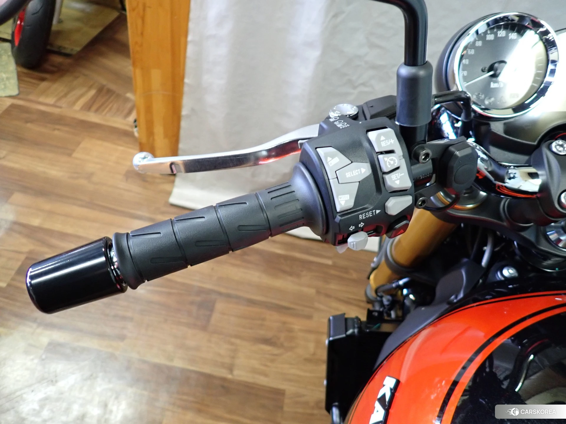 Kawasaki Z900RS SE id 4320350 из Японии 11
