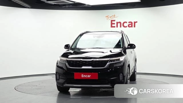 Kia Seltos id 4683951 из Кореи 23