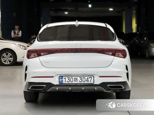 Kia K5 3rd generation id 4516848 из Кореи 13