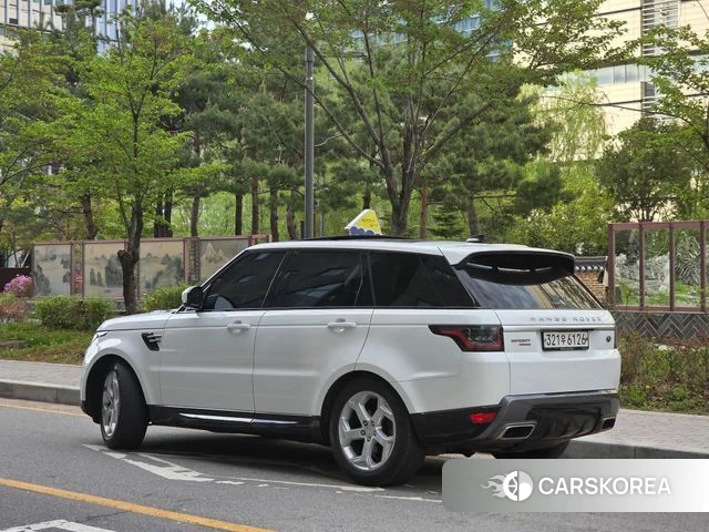 Land Rover Range Rover Sport 2nd Generation id 3982196 из Кореи 12