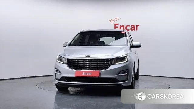 Kia The New Carnival id 3772473 из Кореи 13