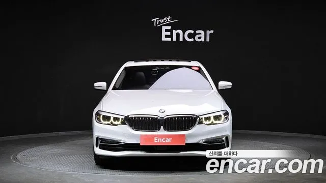 BMW 5 Series (G30) id 2337667 из Кореи 13