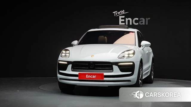 Porsche Macan id 4489252 из Кореи 23