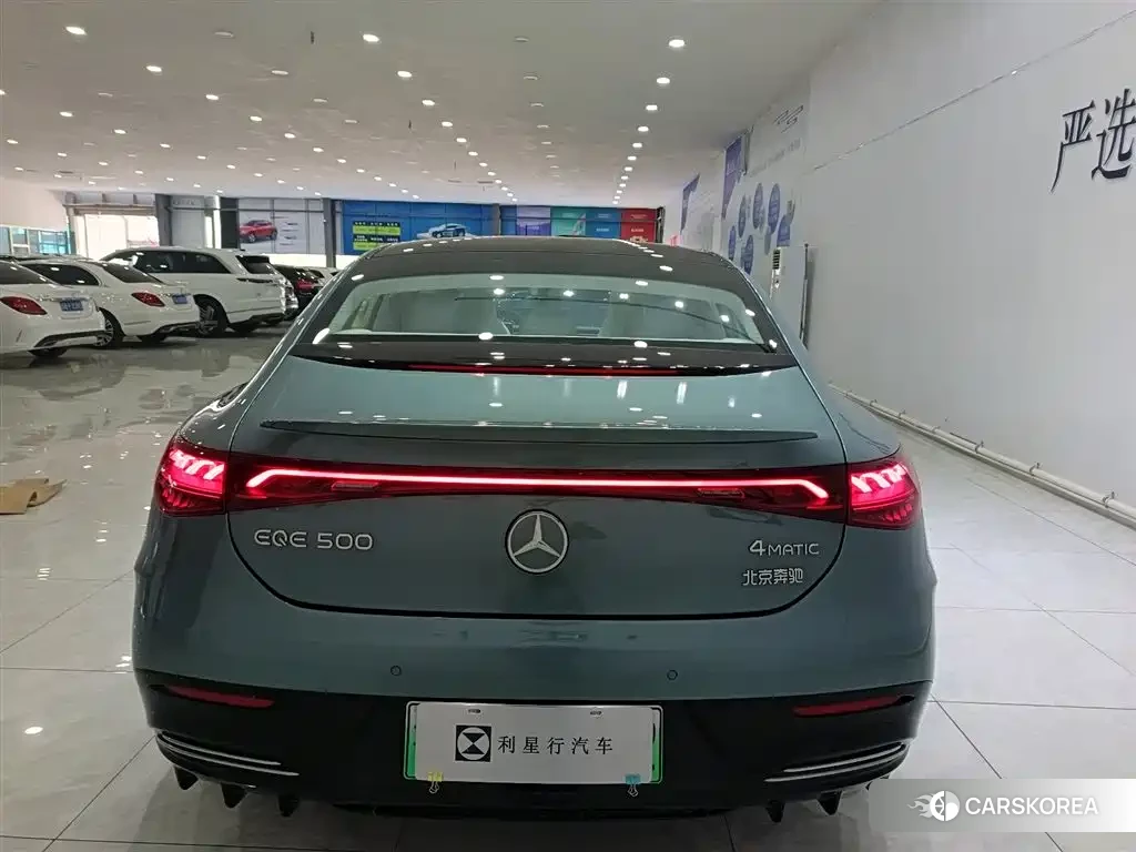 Mercedes-Benz EQE id 4514089 из Китая 8