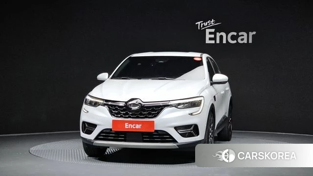 Renault Korea (Samsung) XM3 id 4376048 из Кореи 23