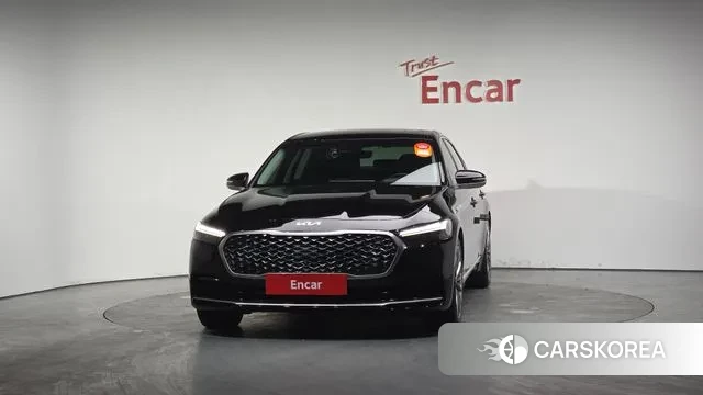 Kia The New K9 2nd generation id 3664724 из Кореи 13