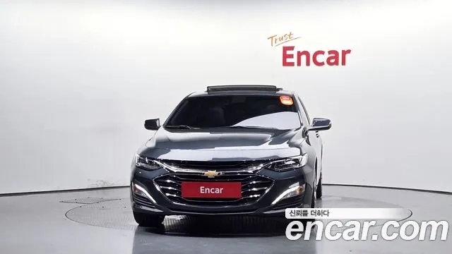 Chevrolet (GM Daewoo) The New Malibu id 2922578 из Кореи 13