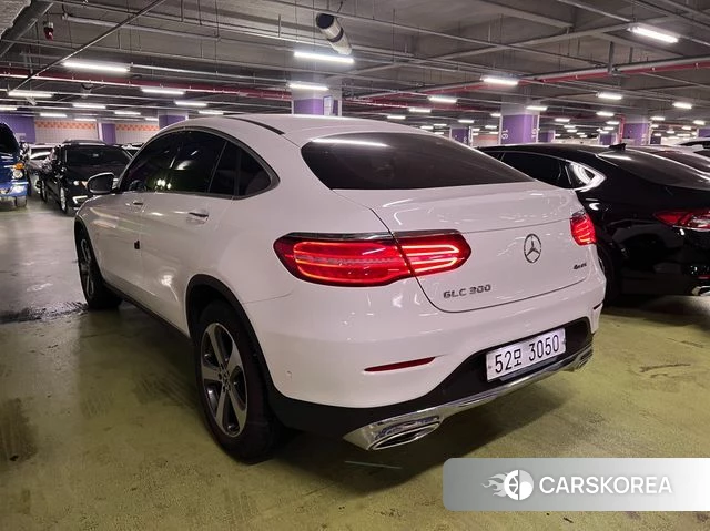 Mercedes-Benz GLC-Class X253 id 3867007 из Кореи 13