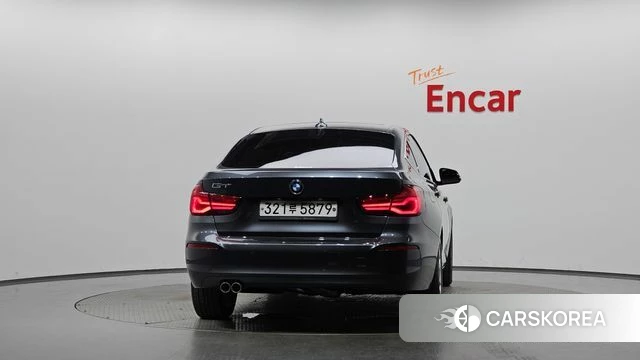 BMW 3 Series GT (F34) id 4708339 из Кореи 23
