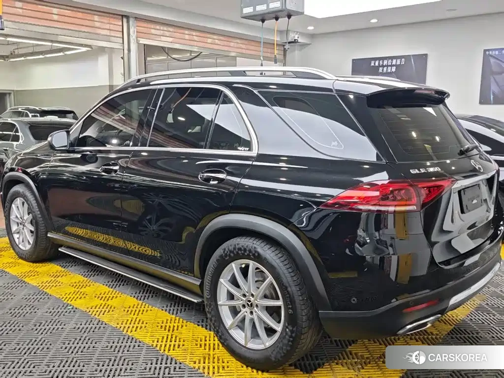Mercedes-Benz GLE id 4600382 из Китая 12