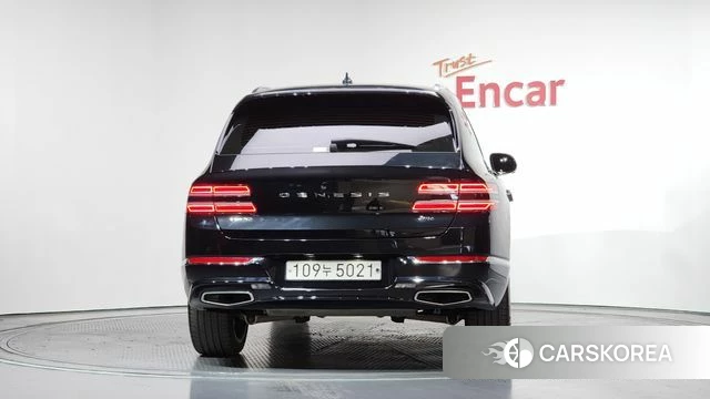 Genesis GV80 id 4201564 из Кореи 23