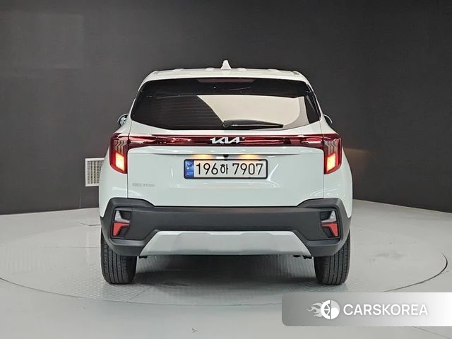 Kia The New Seltos id 4893050 из Кореи 13
