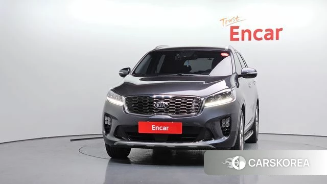 Kia The New Sorento id 4410699 из Кореи 13