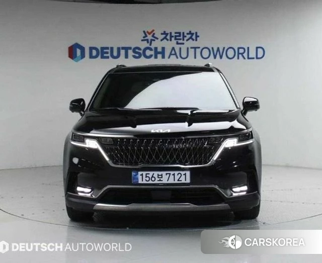 Kia Carnival 4th generation id 4267168 из Кореи 13