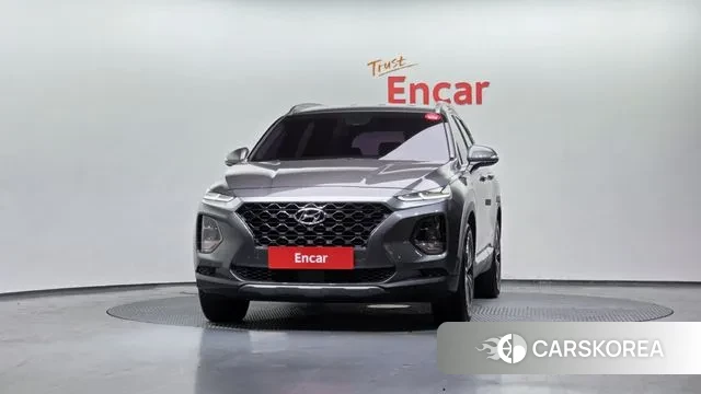 Hyundai Santa Fe TM id 3677077 из Кореи 13