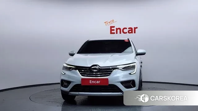 Renault Korea (Samsung) XM3 id 3406585 из Кореи 13