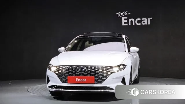 Hyundai The New Grandeur IG Hybrid id 3281387 из Кореи 13