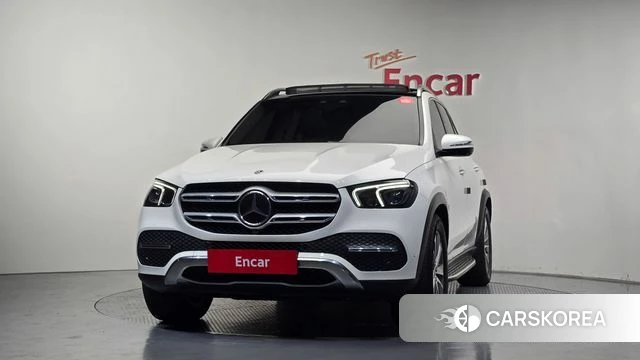 Mercedes-Benz GLE-Class W167 id 4469484 из Кореи 23