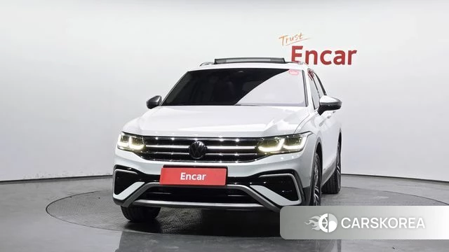 Volkswagen Tiguan Allspace id 3897143 из Кореи 13