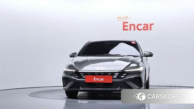 Hyundai The New Avante (CN7) id 4719666 из Кореи 13