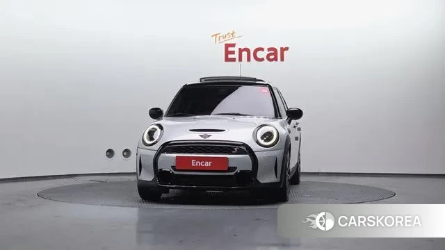 Mini Cooper S id 3645368 из Кореи 13