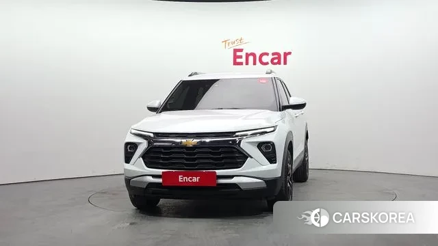 Chevrolet (GM Daewoo) The New Trail Blazer id 3462168 из Кореи 13