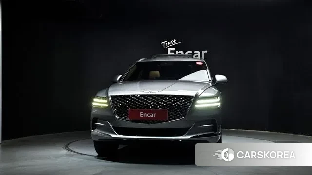 Genesis GV80 id 3483301 из Кореи 13