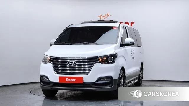 Hyundai The New Grand Starex id 3709327 из Кореи 13