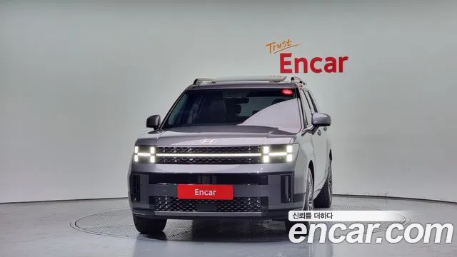 Hyundai Santa Fe (MX5) id 2736408 из Кореи 13