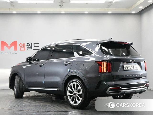 Kia Sorento 4th Generation id 4415669 из Кореи 13
