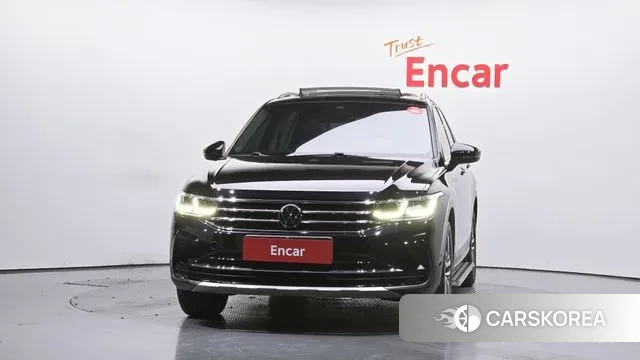Volkswagen Tiguan second Generation id 3685301 из Кореи 13
