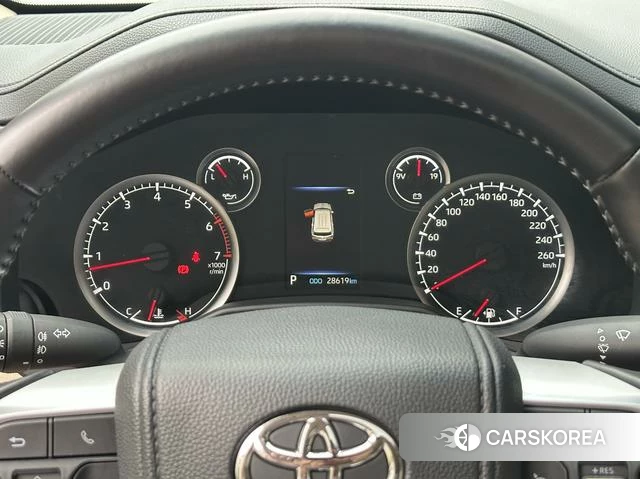 Toyota Land Cruiser (imported) id 4239488 из Китая 20