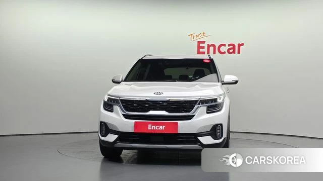 Kia Seltos id 4712311 из Кореи 13