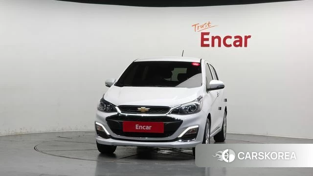Chevrolet (GM Daewoo) The New Spark id 4501286 из Кореи 23