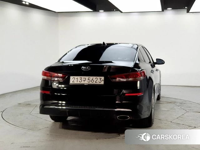 Kia The New K5 2nd generation id 3873926 из Кореи 13