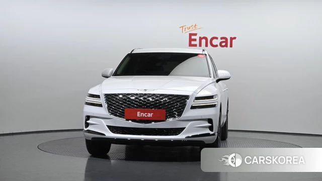 Genesis GV80 id 3865688 из Кореи 13