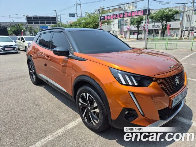 Peugeot e-2008 second generation id 2844033 из Кореи 12