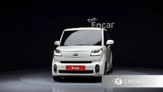 Kia The New Ray id 3568738 из Кореи 13