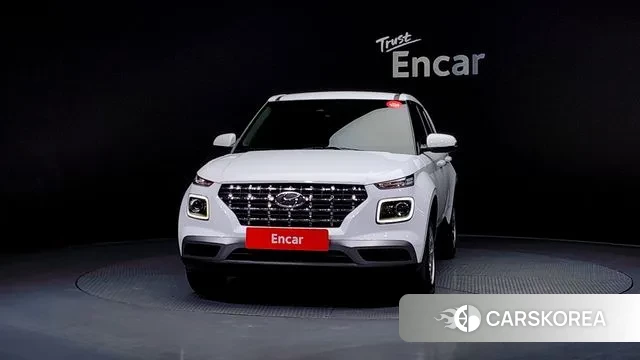 Hyundai Venue id 3478449 из Кореи 13