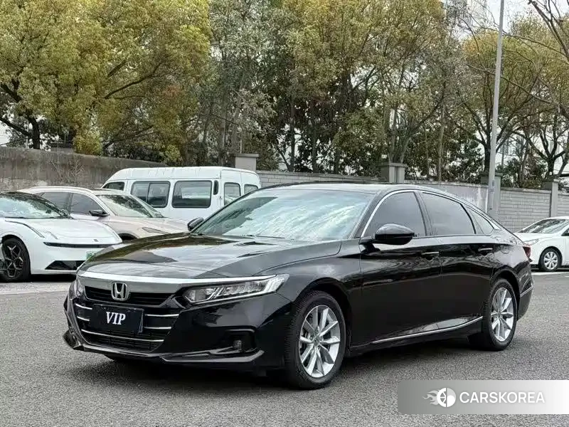 Honda Accord 2023 Черный из Китая, фото 4