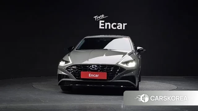 Hyundai Sonata (DN8) id 3406746 из Кореи 13