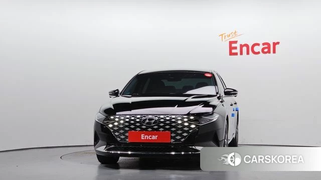 Hyundai The New Grandeur IG id 4848437 из Кореи 23