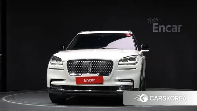 Lincoln Aviator 2nd generation id 3253790 из Кореи 13