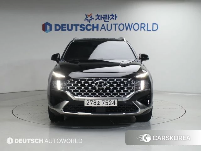 Hyundai The New Santa Fe id 4383756 из Кореи 13