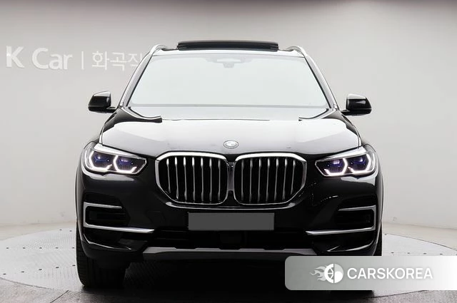 BMW X5 (G05) id 4281763 из Кореи 13
