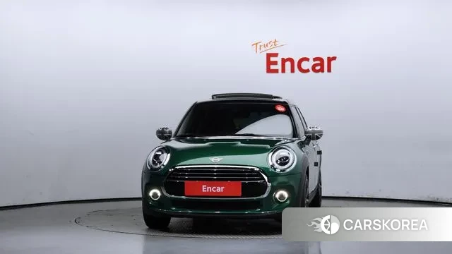 Mini Cooper id 2960302 из Кореи 13