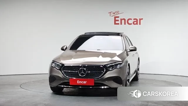 Mercedes-Benz E-Class W214 id 3663927 из Кореи 14